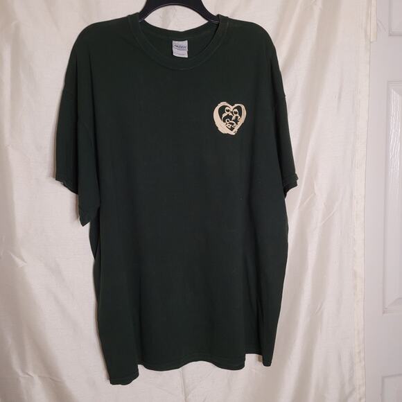 Gildan Heavy Cotton 2XL Shirt - Great Condition! - Picture 1 of 13